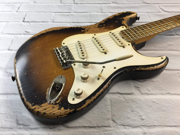 超貴重！！Fraser Guitars VSS ‘54 超貴重！！Fraser Guitars VSS '54 - メルカリ