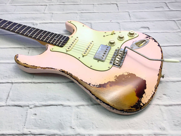【希少】rs guitar burst boost Products – Page 2 – Fraser Guitars