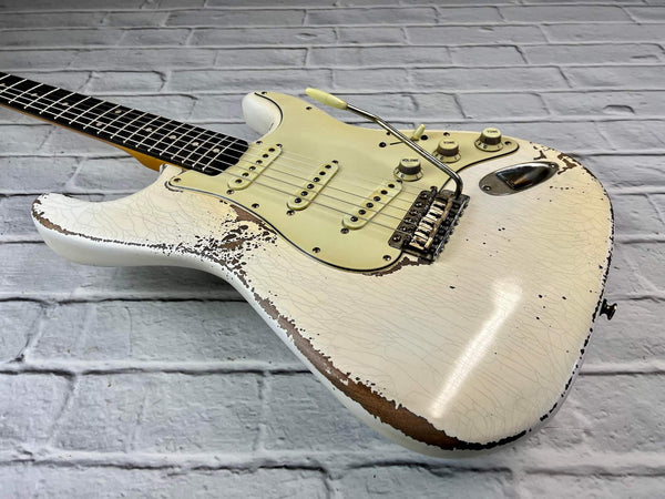 Products – Fraser Guitars