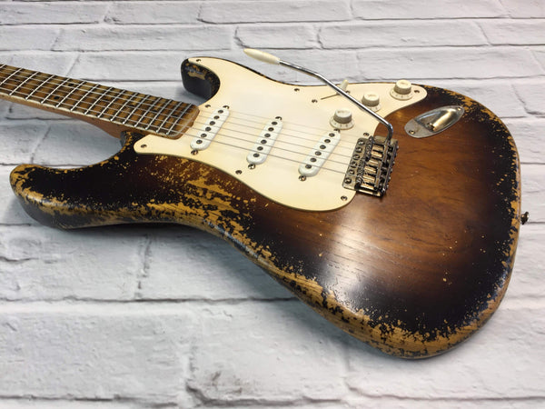 超貴重！！　Fraser Guitars VSS ‘54 超貴重！！Fraser Guitars VSS '54