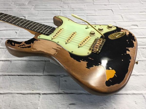Artist Series – Fraser Guitars