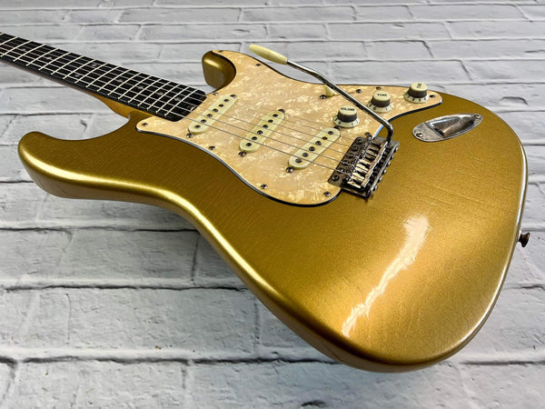 超貴重！！Fraser Guitars VSS ‘54 VSS Sunburst Medium Relic Ash '60s – Fraser Guitars