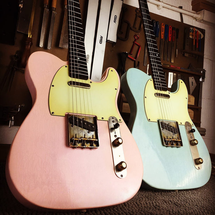 Changes are Afoot at Fraser Guitars