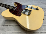 VCTS Aged White