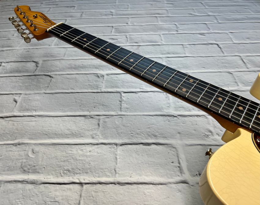 VCTS Aged White