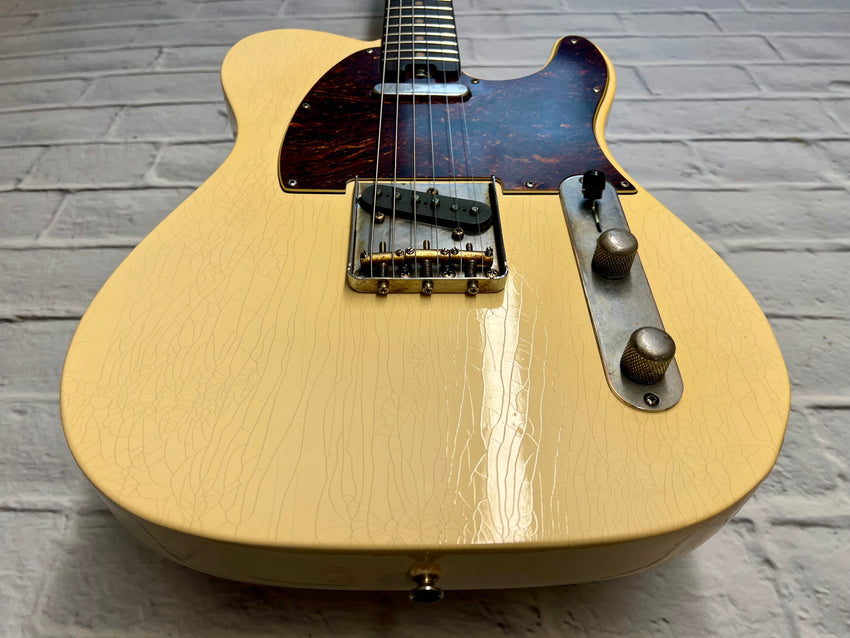 VCTS Aged White
