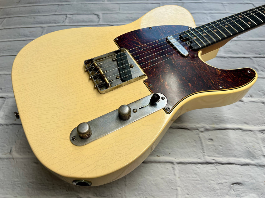 VCTS Aged White