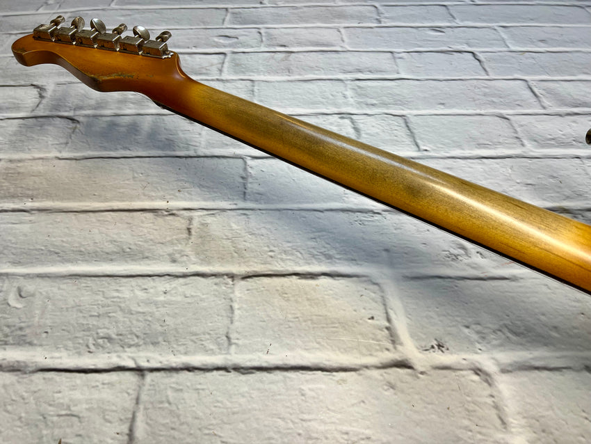 VSS Black Medium Relic Korina '60s