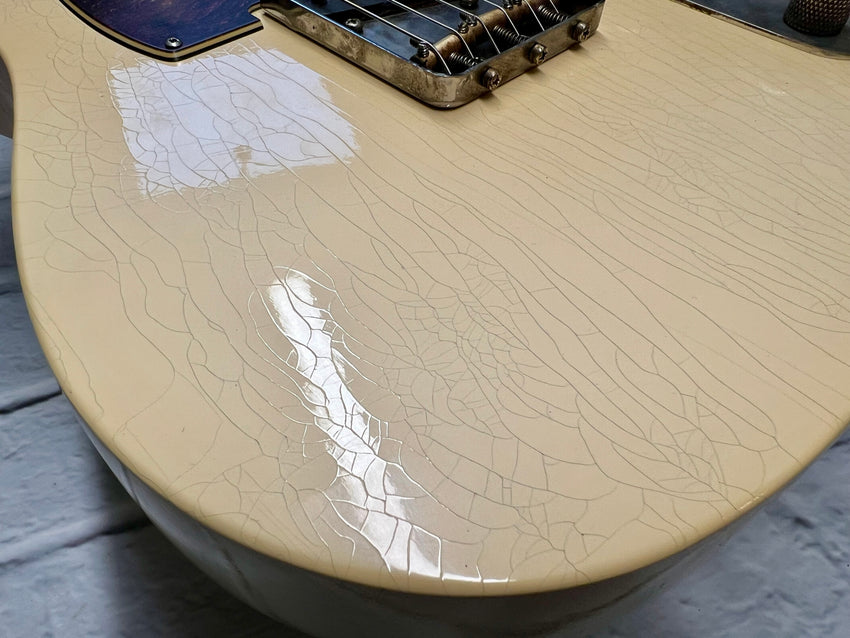 VCTS Aged White