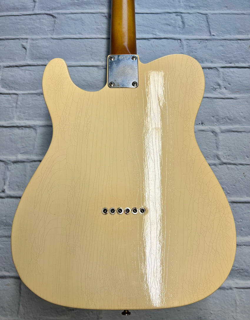 VCTS Aged White