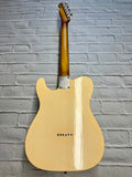 VCTS Aged White