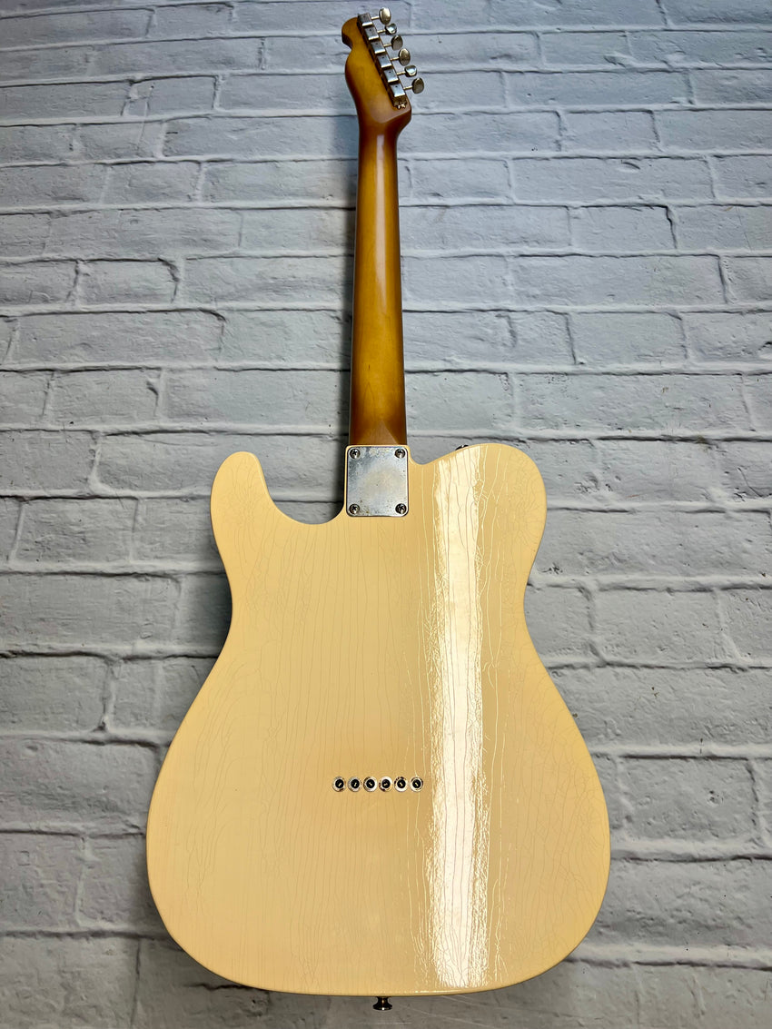 VCTS Aged White