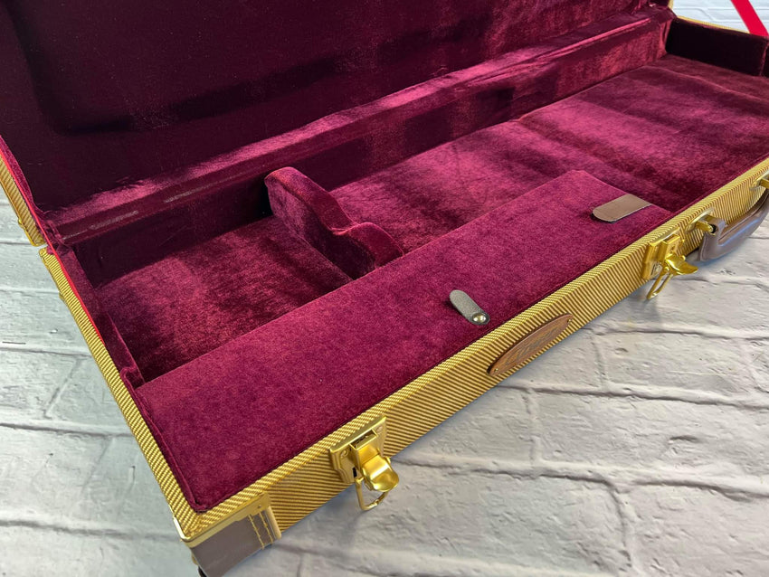 VSS Black Medium Relic Korina '60s