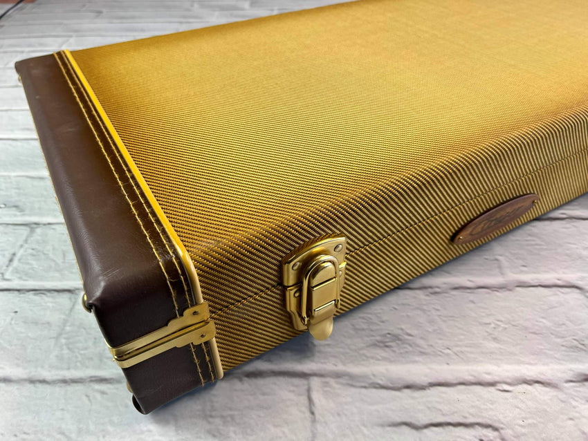 VSS Black Medium Relic Korina '60s