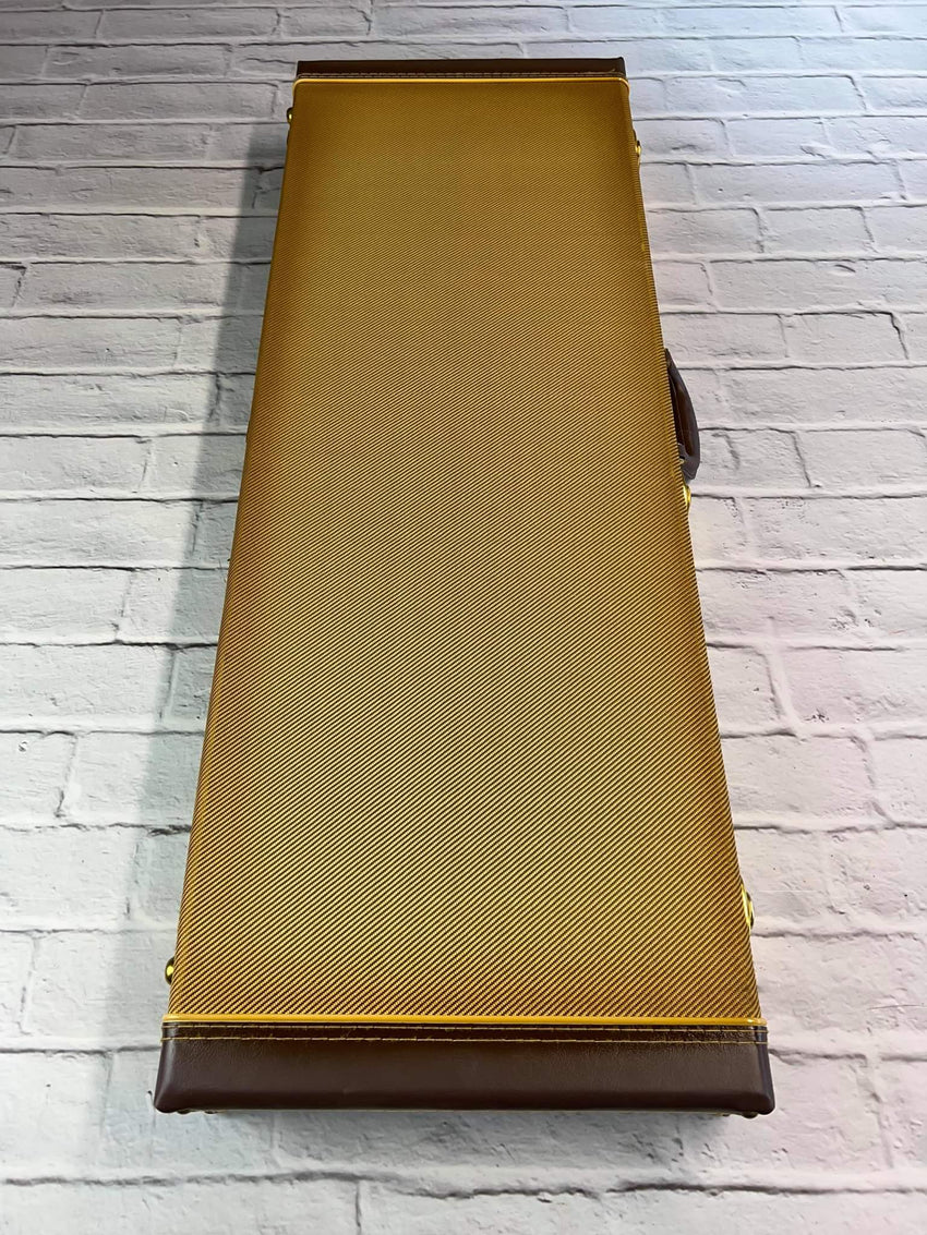 VSS Black Medium Relic Korina '60s