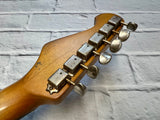 VSS Sunburst Medium Relic Korina '60s