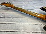 VSS Sunburst Medium Relic Korina '60s