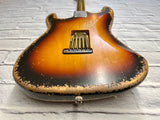 VSS Sunburst Medium Relic Korina '60s