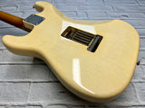 VCSS Aged White