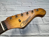 VSS Sunburst Medium Relic Korina '60s