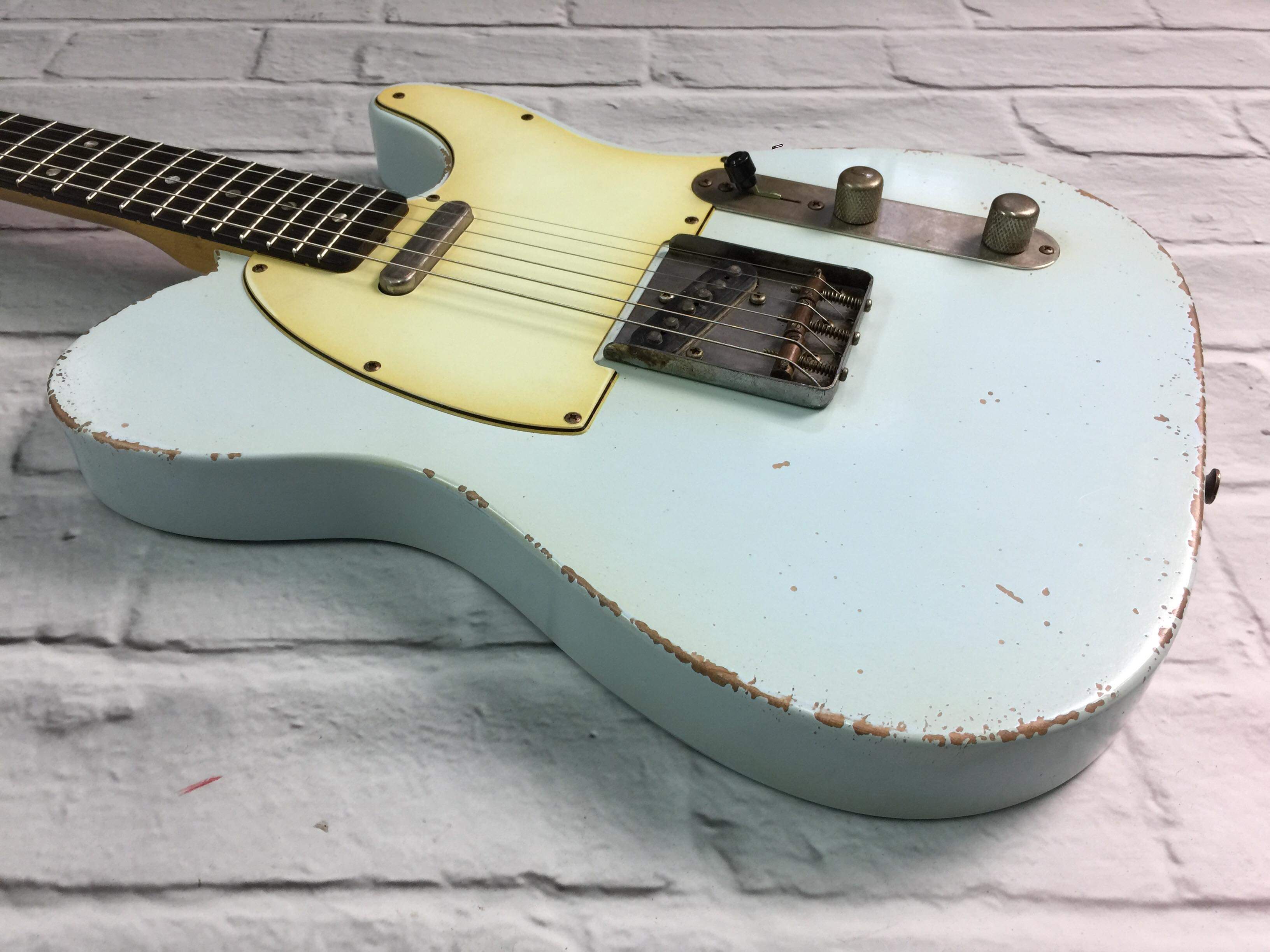 Vintage T-Style – Fraser Guitars