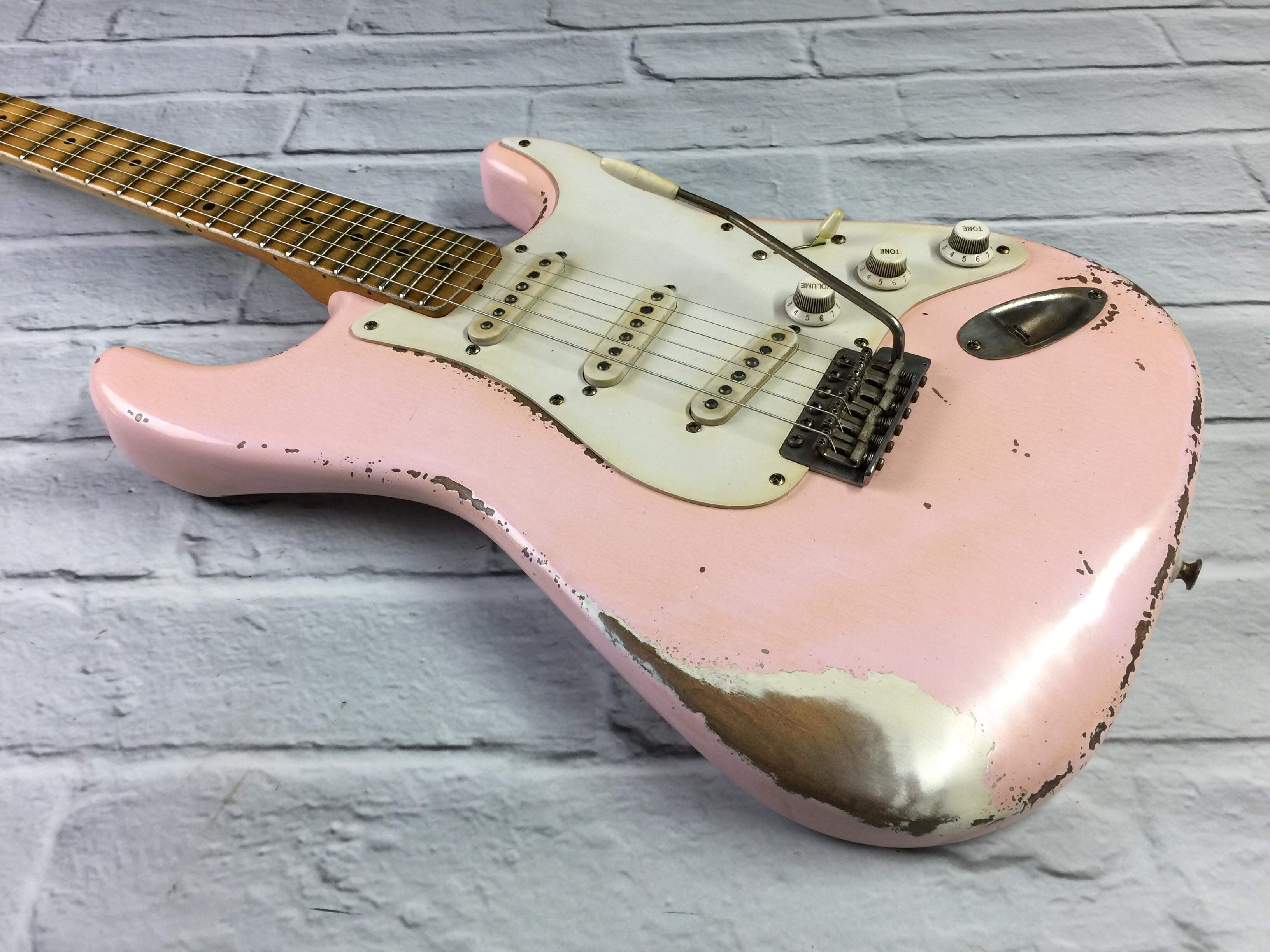 Vintage S-Style – Fraser Guitars