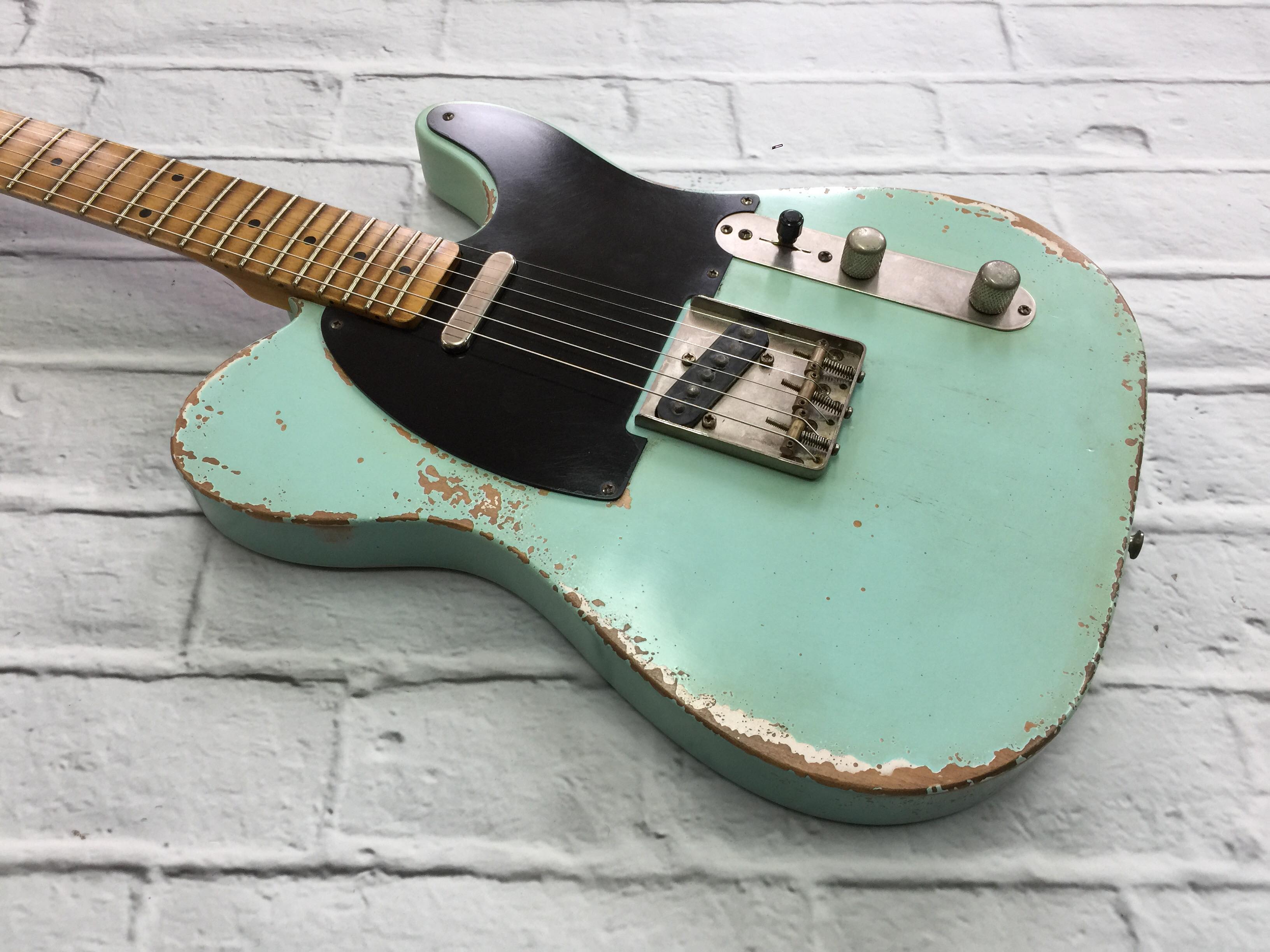 Vintage T-Style – Fraser Guitars