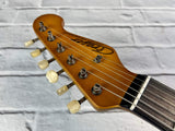 Fraser Guitars : Vintage Classic S-Style : VCSS Fool's Gold Pearl : Custom Vintage Relic Guitar