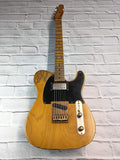 Fraser Guitars Artist Series : KR Micawber : Custom Vintage Relic Guitar
