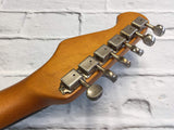Fraser Guitars : Vintage Classic S-Style : VCSS Sherwood  Green : Custom Vintage Relic Guitar