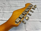 Fraser Guitars : Vintage Classic S-Style : VCSS Fool's Gold : Custom Vintage Relic Guitar