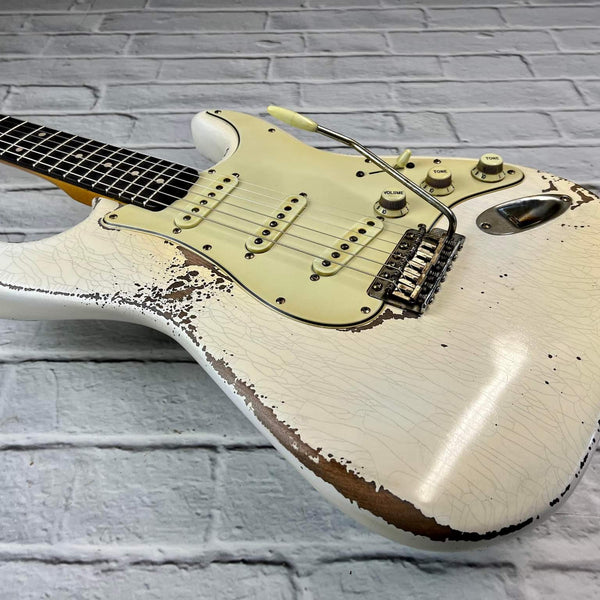 Products – Fraser Guitars