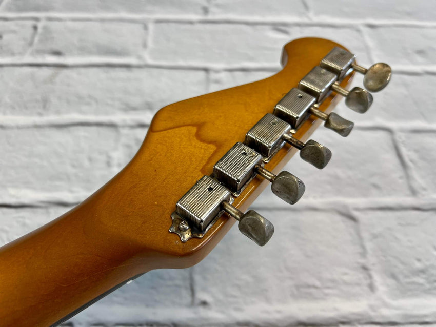 Fraser Guitars : Vintage Classic S-Style : VCSS Ocean : Custom Vintage Relic Guitar