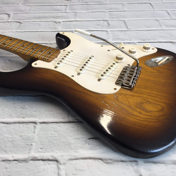 VCSS Tobacco Burst '54 – Fraser Guitars