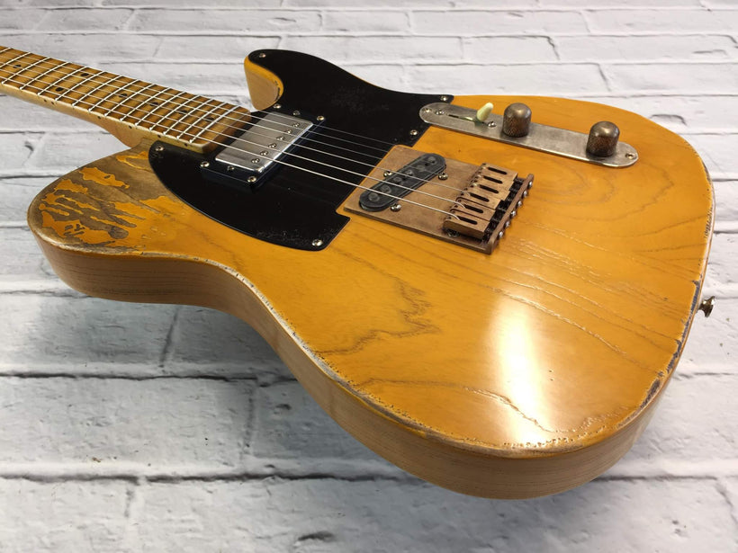 Artist Series Fraser Guitars