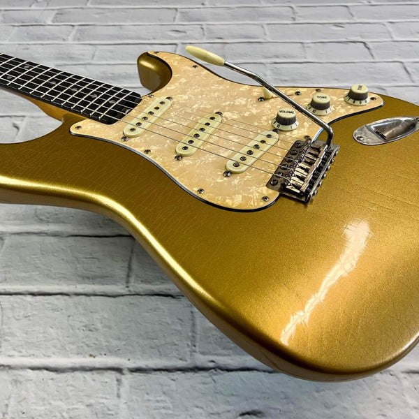 Vintage Classic S-Style – Fraser Guitars